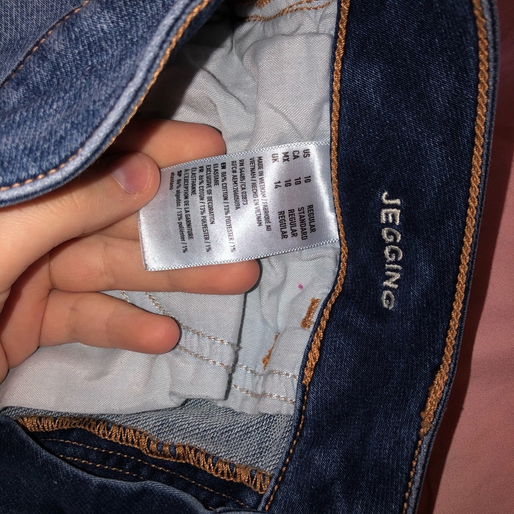American Eagle Hi Rise Jeans